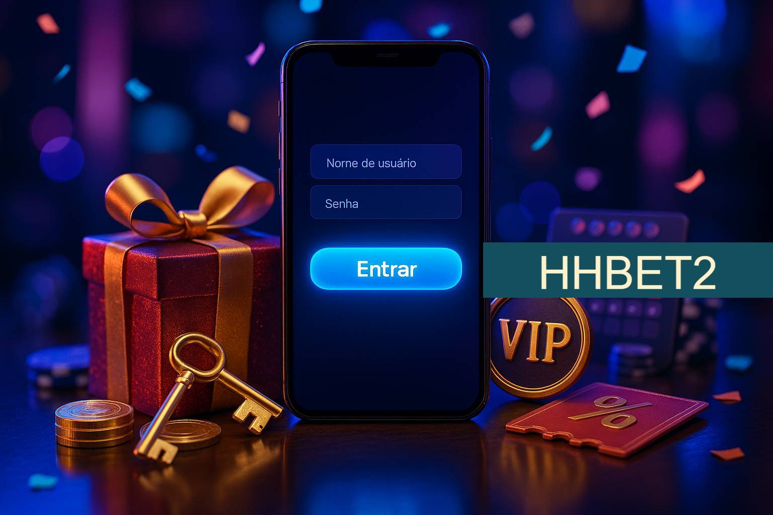 Benefícios do Login